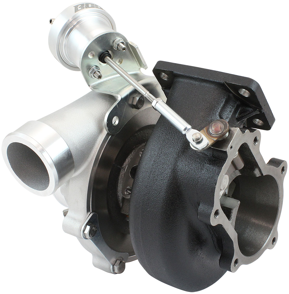 AEROFLOW BOOSTED 6862 1.15 T3 XR6 BA BF5 BOLT OUTLET G35 1050 NATURAL - Image 2