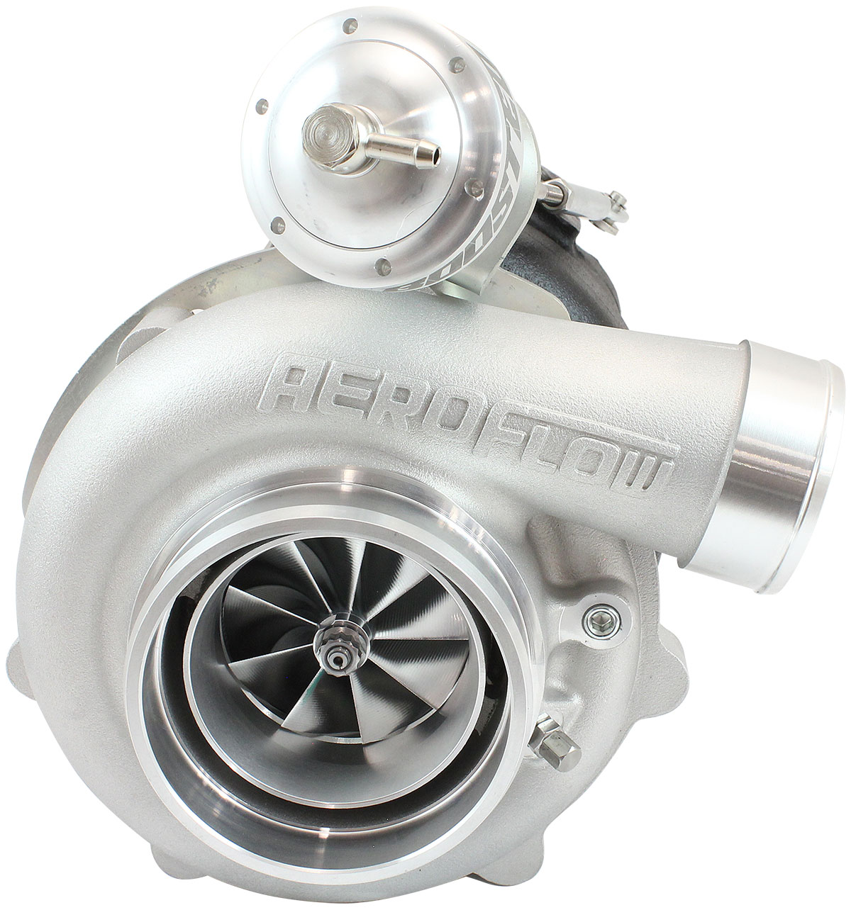 AEROFLOW BOOSTED 6862 1.06 T3 XR6 BA BF5 BOLT OUTLET G35 1050 NATURAL