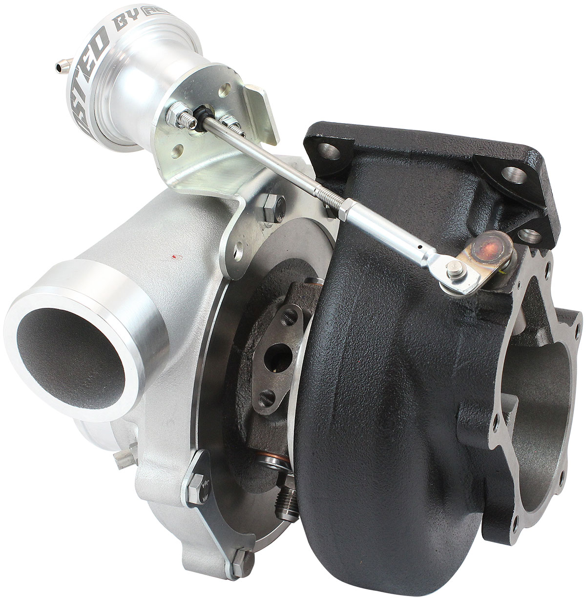 AEROFLOW BOOSTED 6862 1.06 T3 XR6 BA BF5 BOLT OUTLET G35 1050 NATURAL - Image 2