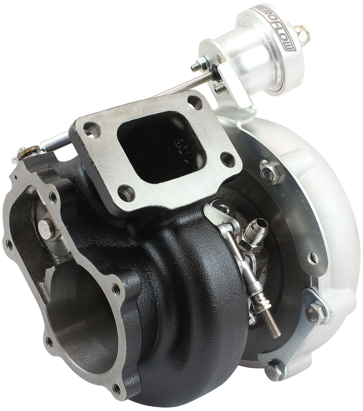 AEROFLOW BOOSTED 6862 1.06 T3 XR6 BA BF5 BOLT OUTLET G35 1050 NATURAL - Image 3