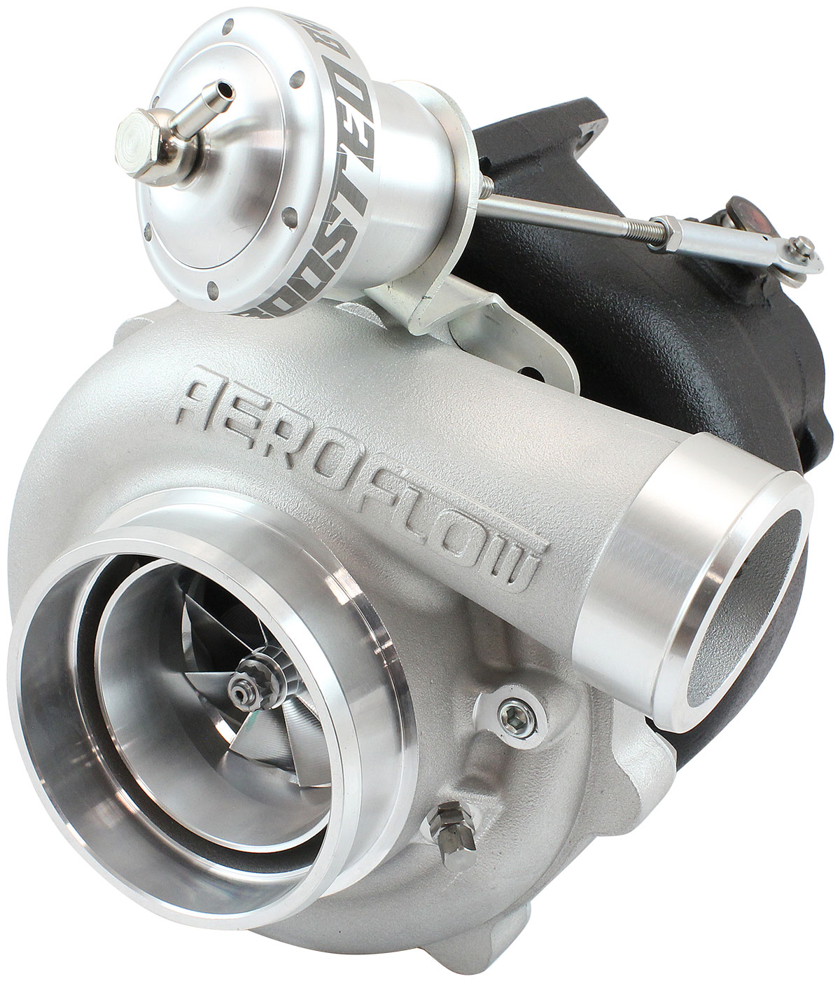 AEROFLOW BOOSTED 6862 1.06 T3 XR6 BA BF5 BOLT OUTLET G35 1050 NATURAL - Image 5