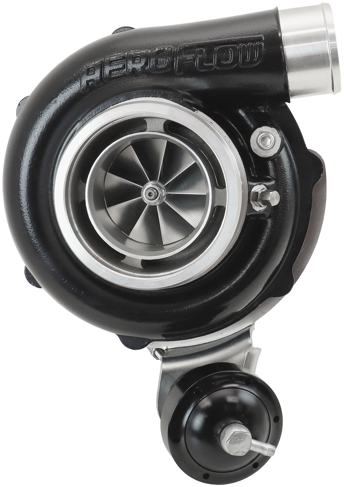 AEROFLOW BOOSTED 6262 1.15 T3 XR6 FG 5 BOLT OUTLET G35 900 BLACK