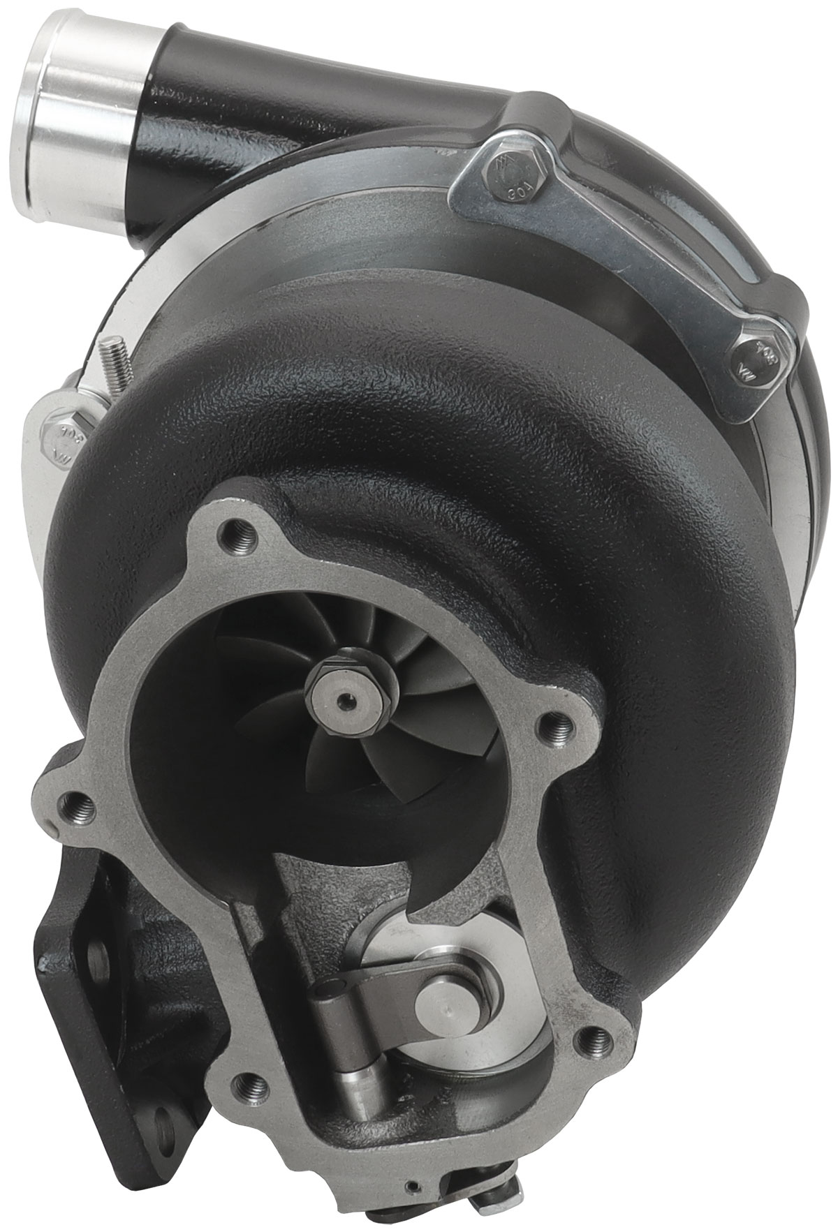 AEROFLOW BOOSTED 6262 1.15 T3 XR6 FG 5 BOLT OUTLET G35 900 BLACK - Image 3