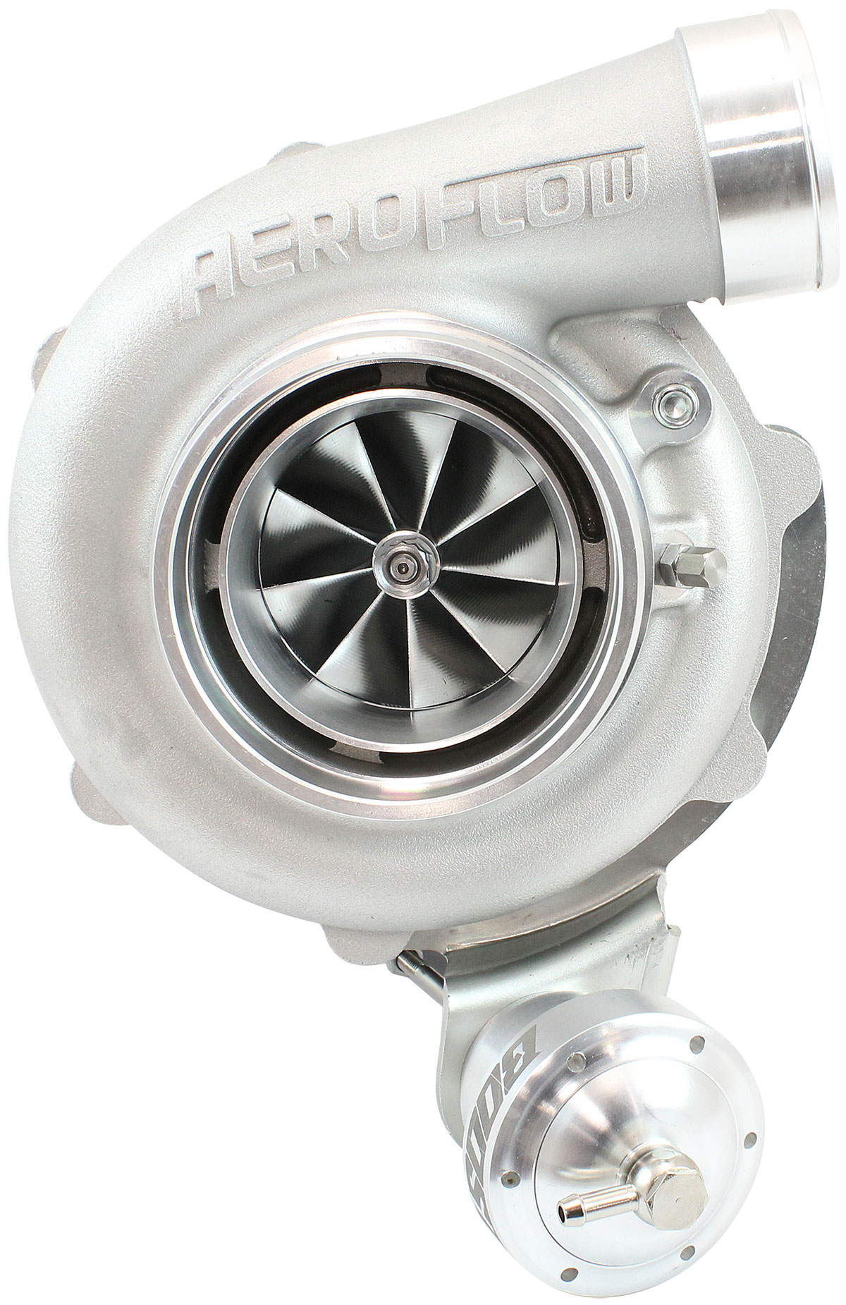 AEROFLOW BOOSTED 6862 1.06 T3 XR6 FG 5 BOLT OUTLET G35 1050 NATURAL