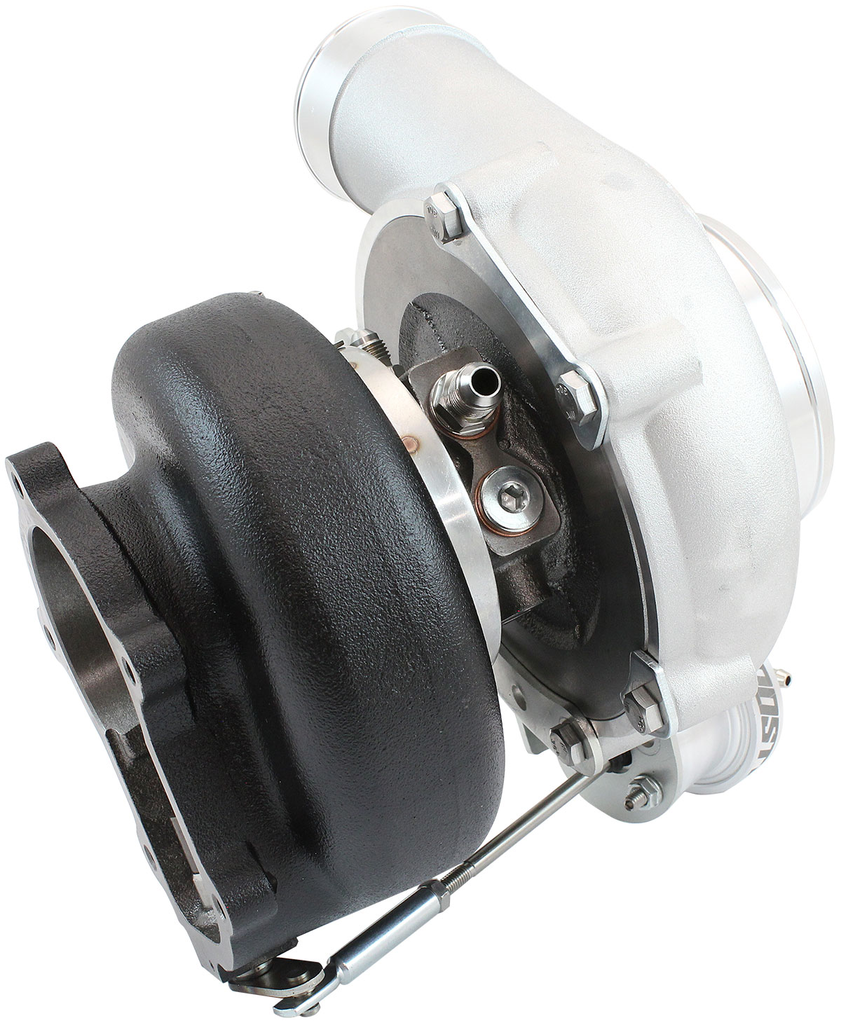 AEROFLOW BOOSTED 6862 1.06 T3 XR6 FG 5 BOLT OUTLET G35 1050 NATURAL - Image 3
