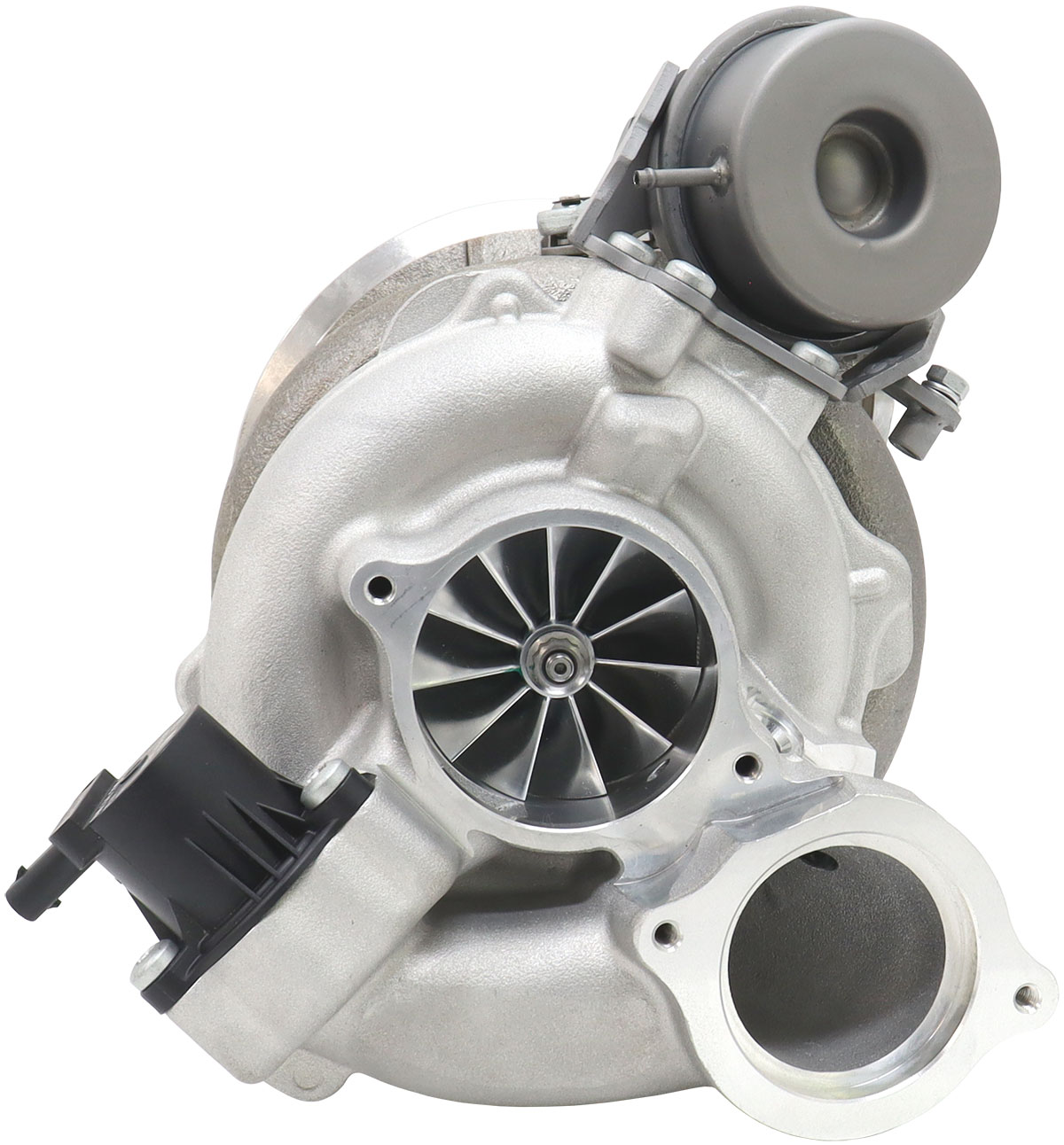 AEROFLOW BOOSTED 6362 BOLT ON AUDI 3.0TTFSI S4 S5 SQ5 EA839 NATURAL