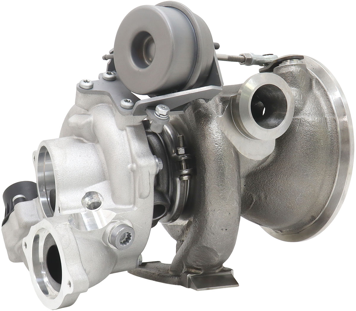 AEROFLOW BOOSTED 6362 BOLT ON AUDI 3.0TTFSI S4 S5 SQ5 EA839 NATURAL - Image 2