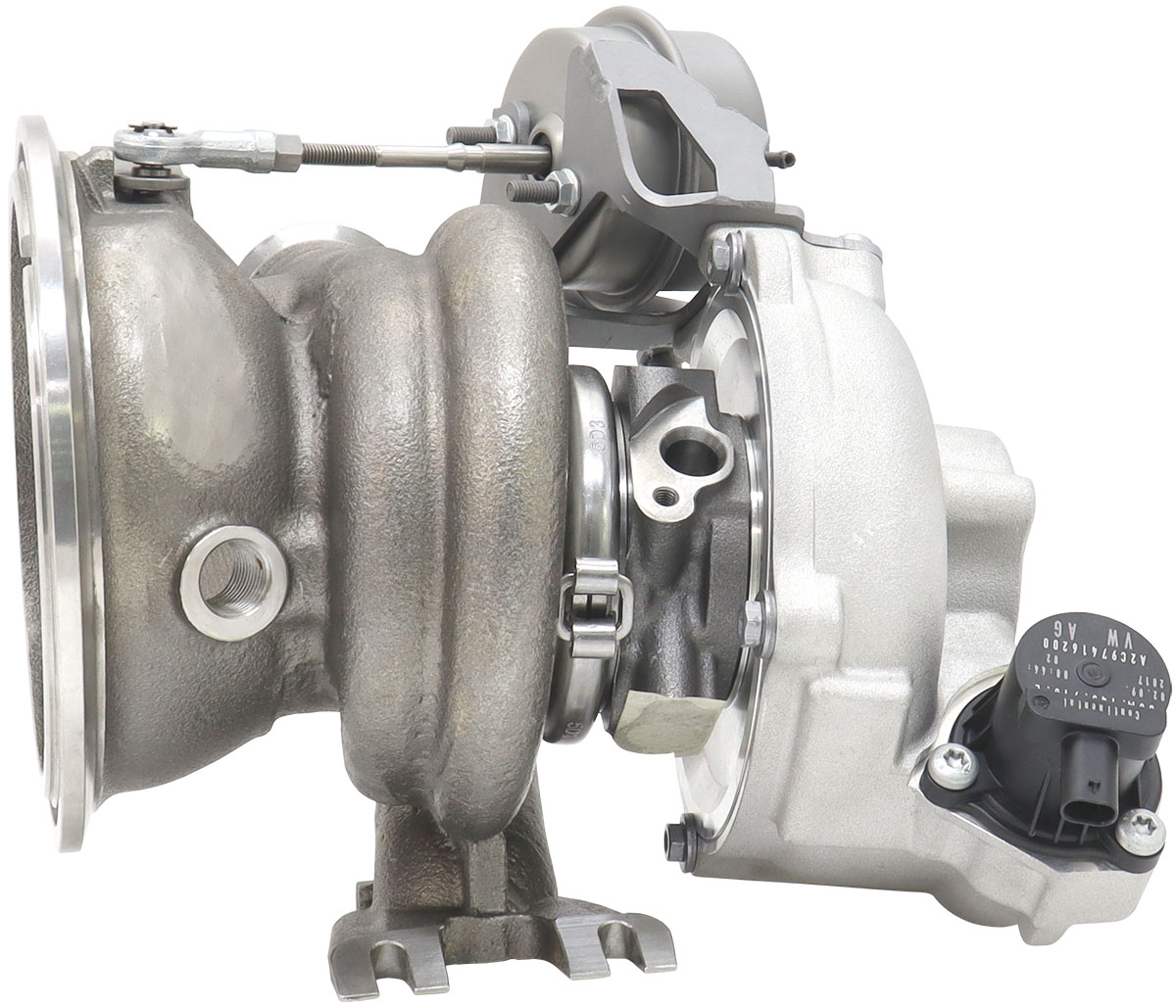 AEROFLOW BOOSTED 6362 BOLT ON AUDI 3.0TTFSI S4 S5 SQ5 EA839 NATURAL - Image 4