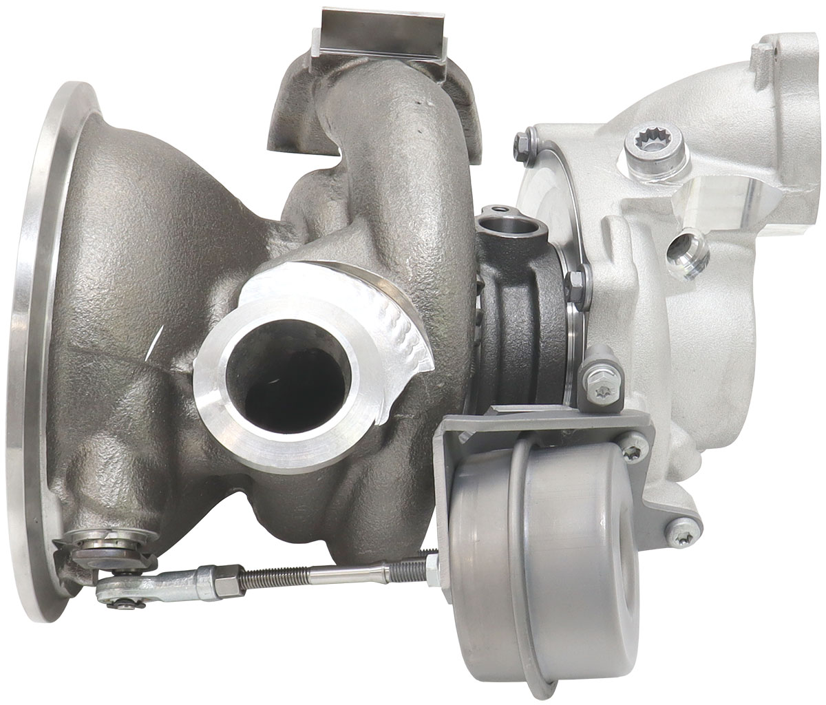AEROFLOW BOOSTED 6362 BOLT ON AUDI 3.0TTFSI S4 S5 SQ5 EA839 NATURAL - Image 6