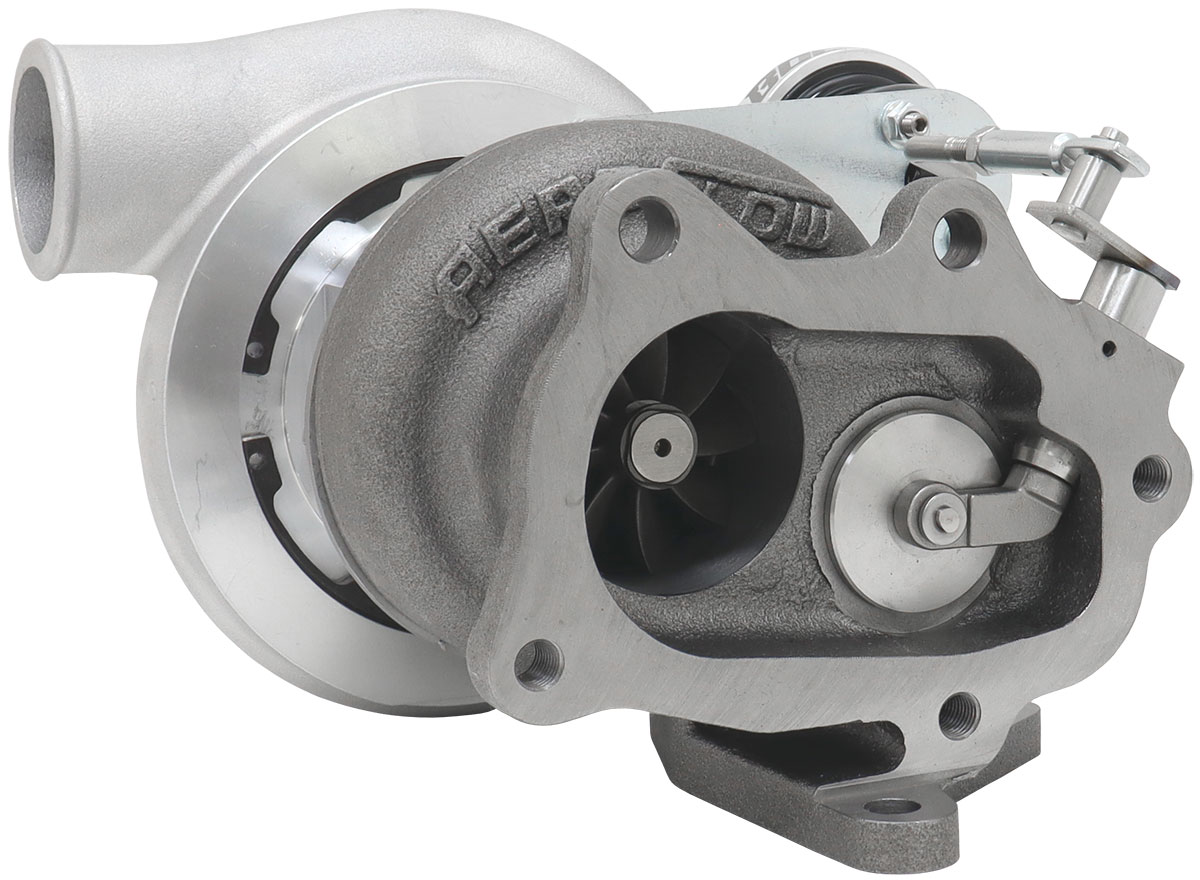 AEROFLOW BOOSTED 5856 SUBARU BOLT ON INTERNAL NATURAL WRX 02-07 STI04-21 - Image 3