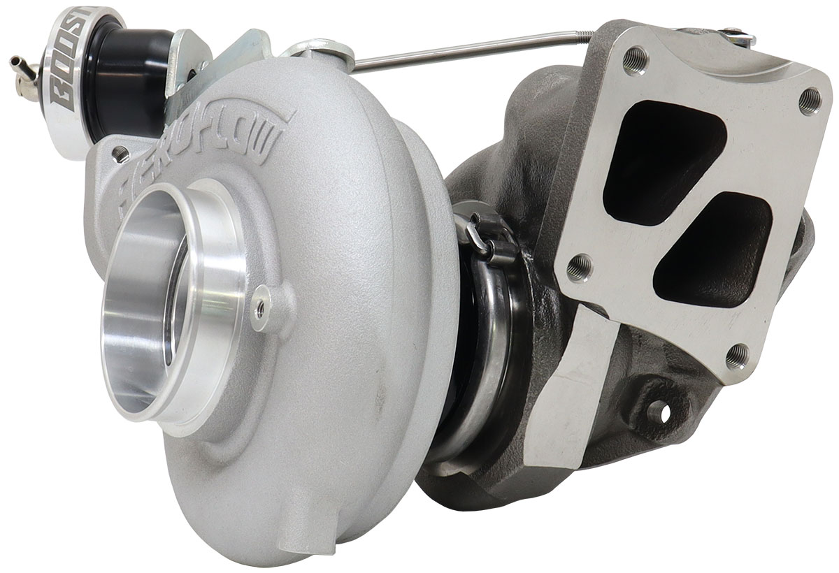 AEROFLOW BOOSTED 5858 MITSUBISHI BOLT ON INTERNAL NATURAL EVO 4-9 4G63 - Image 2