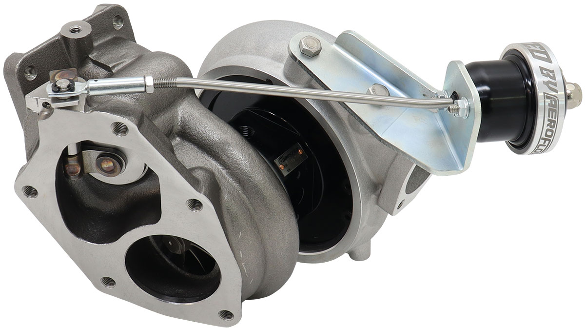 AEROFLOW BOOSTED 5858 MITSUBISHI BOLT ON INTERNAL NATURAL EVO 4-9 4G63 - Image 3