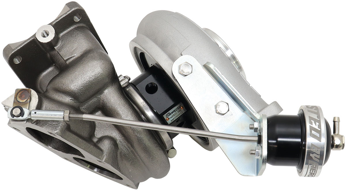 AEROFLOW BOOSTED 5858 MITSUBISHI BOLT ON INTERNAL NATURAL EVO 4-9 4G63 - Image 4