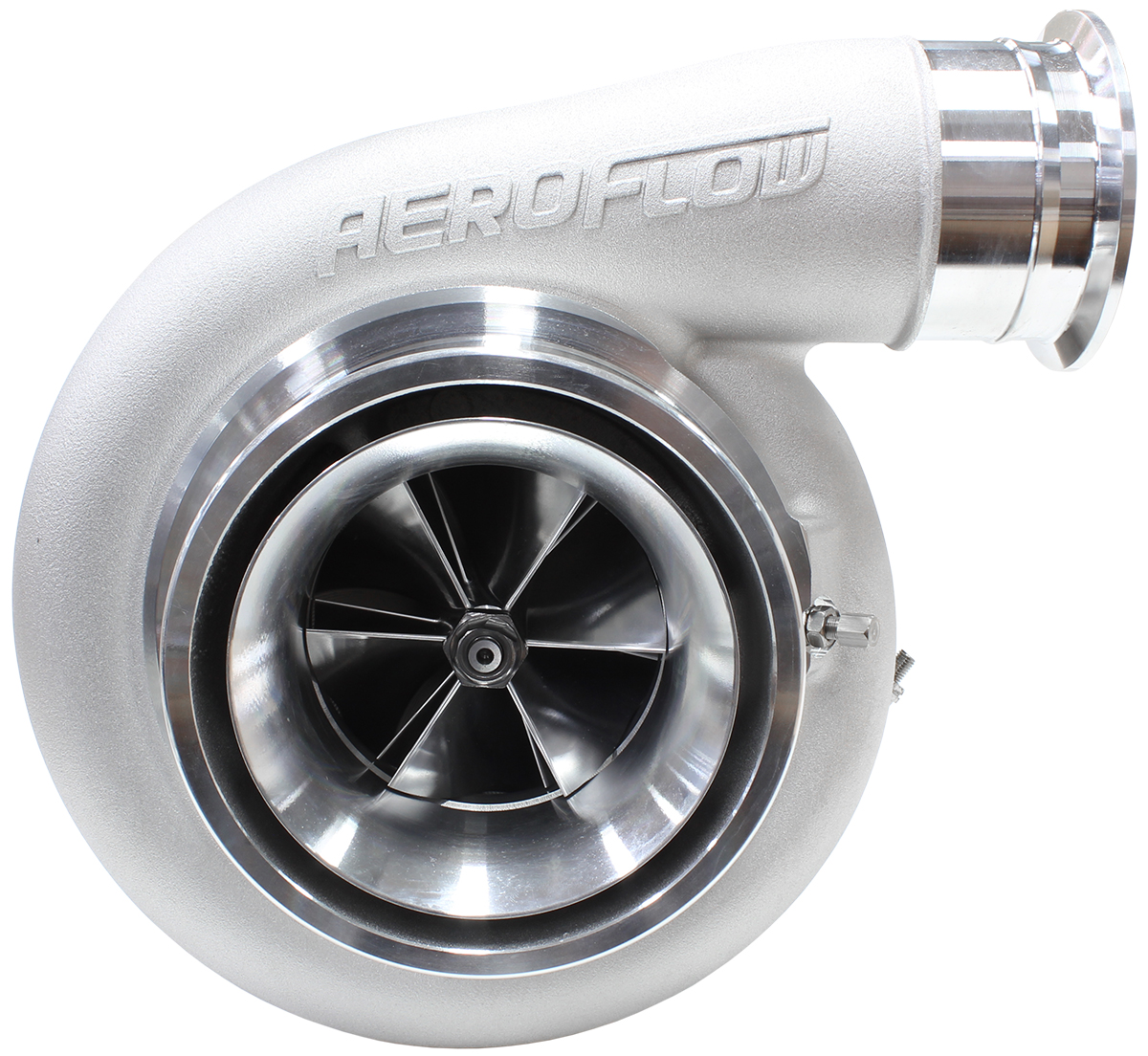 AEROFLOW BOOSTED 8888 1.25 T4 TWINENTRYV-BAND OUTLET BW S475 NATURAL AF8005-4001