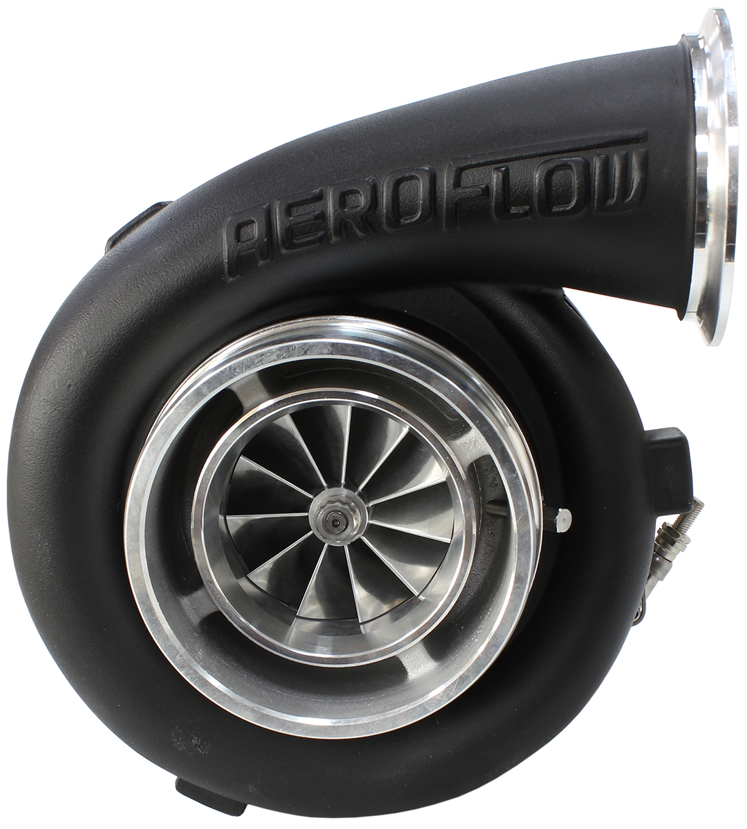 AEROFLOW BOOSTED 7675 1.15 T4 TWINENTRYV-BAND OUTLET GTX4202 NATURAL AF8005-4005BLK