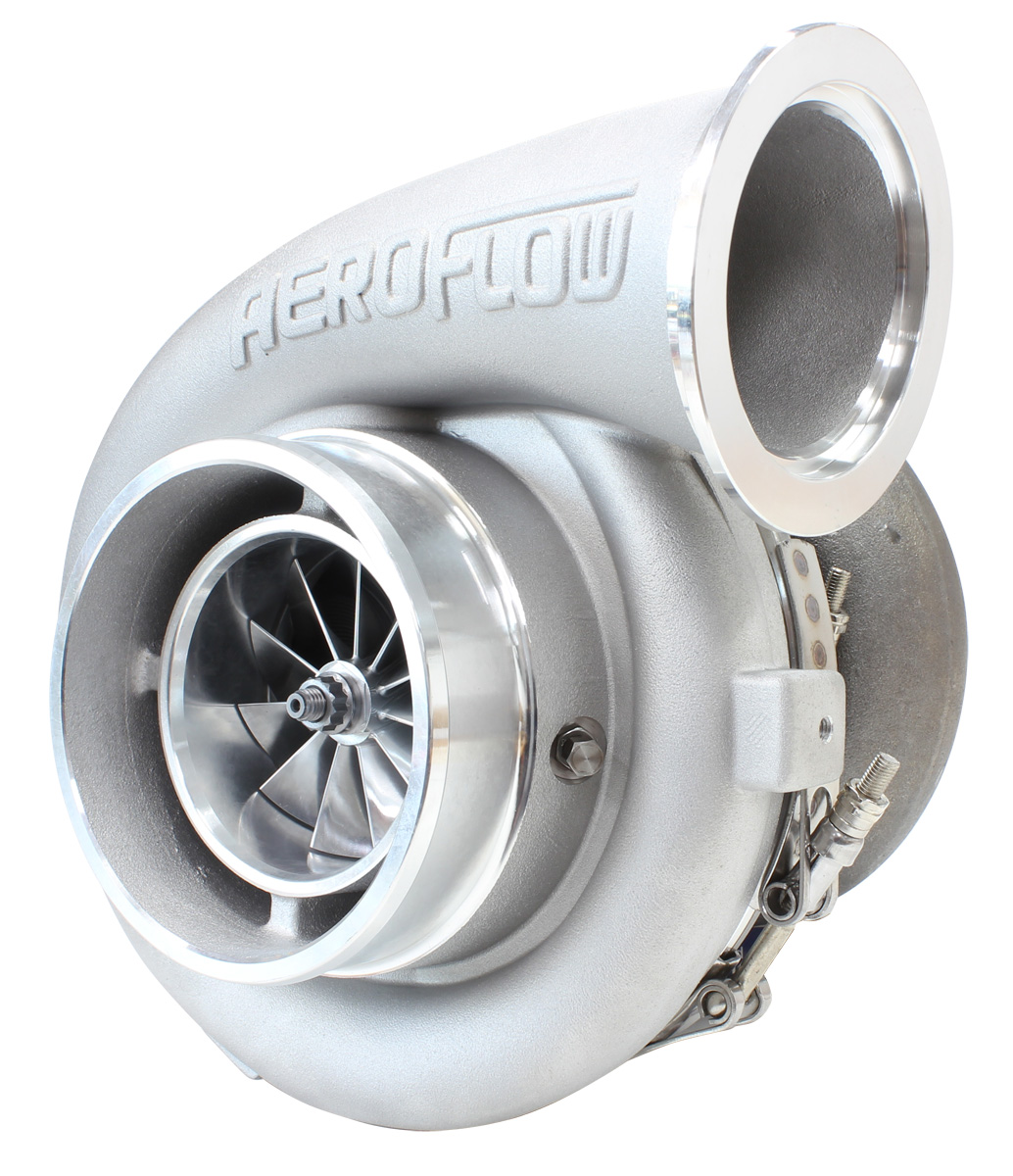 AEROFLOW BOOSTED 8077 1.15 T4 TWINENTRYV-BAND OUTLET GTX4508 NATURAL - Image 2