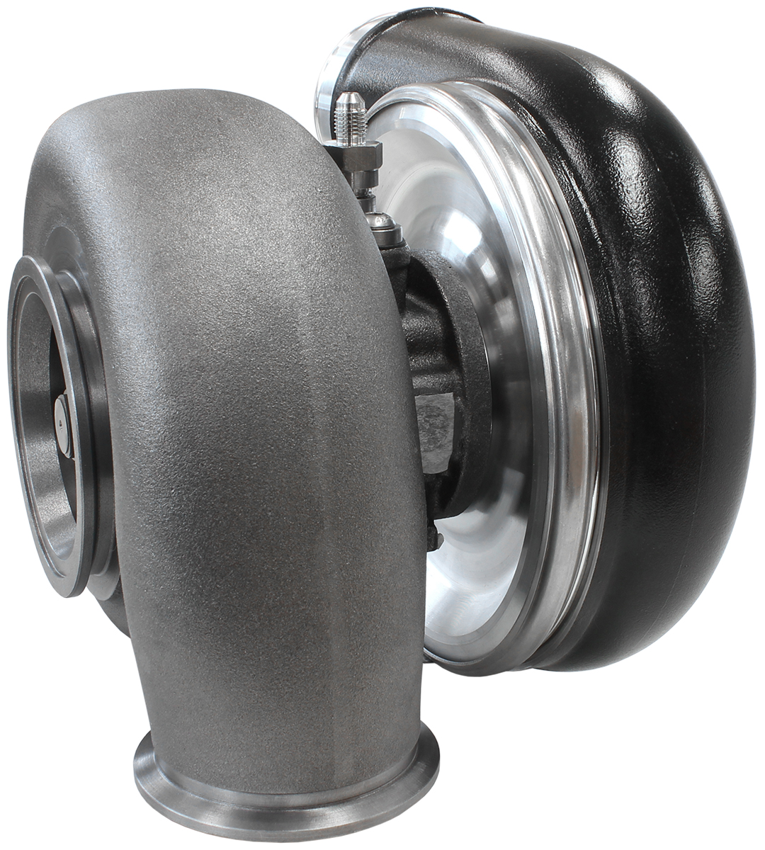 AEROFLOW BOOSTED 7375 1.15 V-BAND V-BAND OUTLET G42 BLACK - Image 5