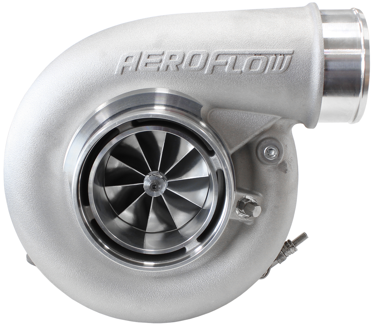 AEROFLOW BOOSTED 7375 1.28 V-BAND V-BAND OUTLET G42 NATURAL