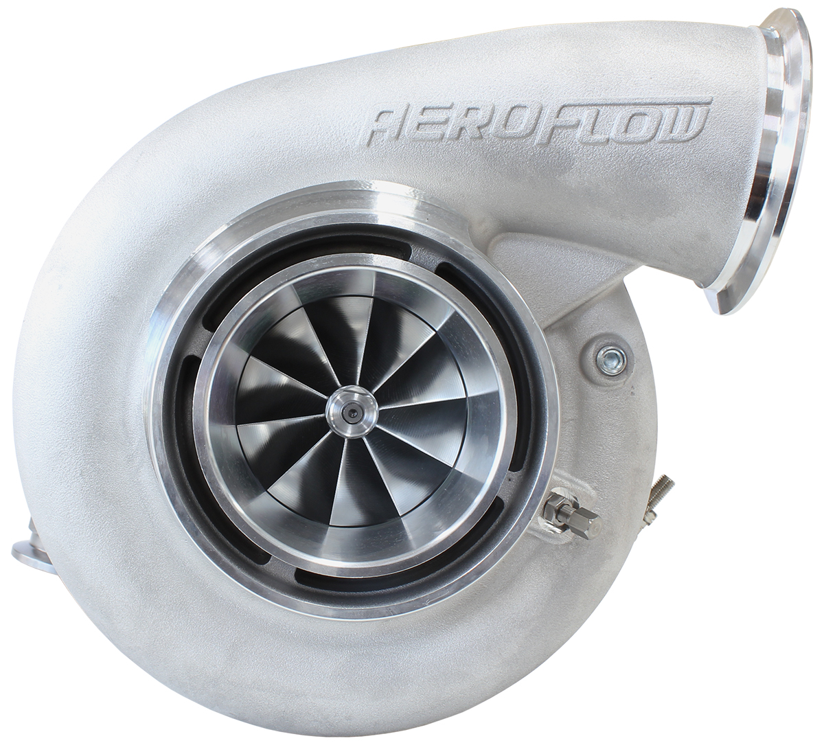 AEROFLOW BOOSTED 7975 1.15 V-BAND V-BAND OUTLET G42 NATURAL