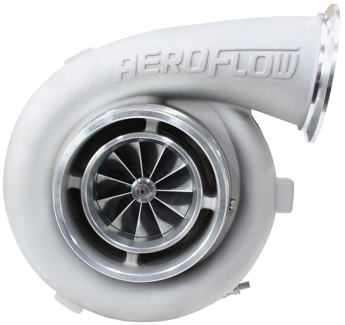 AEROFLOW BOOSTED 7675 1.16 V-BAND VBAND OUTLET GTX4202 NATURAL