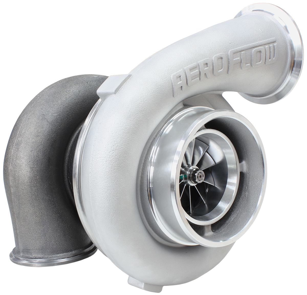 AEROFLOW BOOSTED 7675 1.16 V-BAND VBAND OUTLET GTX4202 NATURAL - Image 2