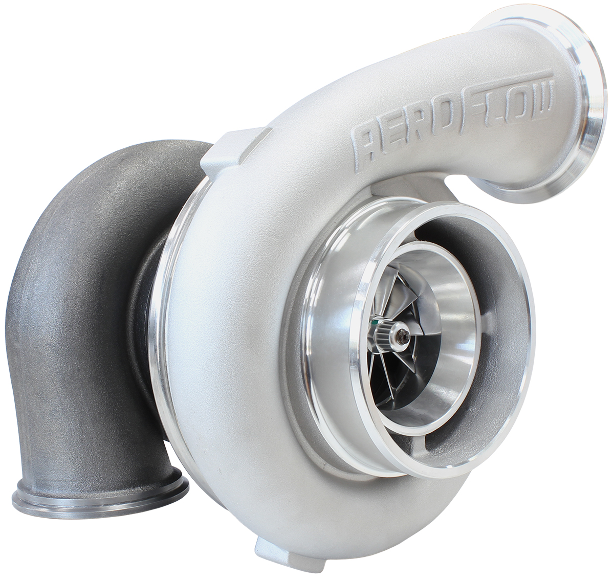 AEROFLOW BOOSTED 7075 1.16 V-BAND VBAND OUTLET GTX4294 NATURAL - Image 2