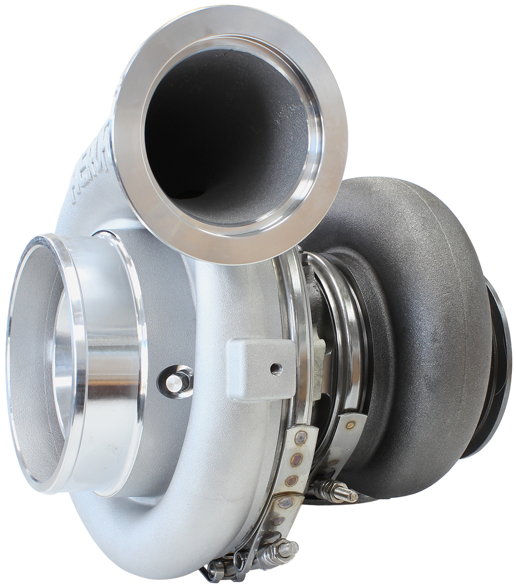 AEROFLOW BOOSTED 7075 1.16 V-BAND VBAND OUTLET GTX4294 NATURAL - Image 3