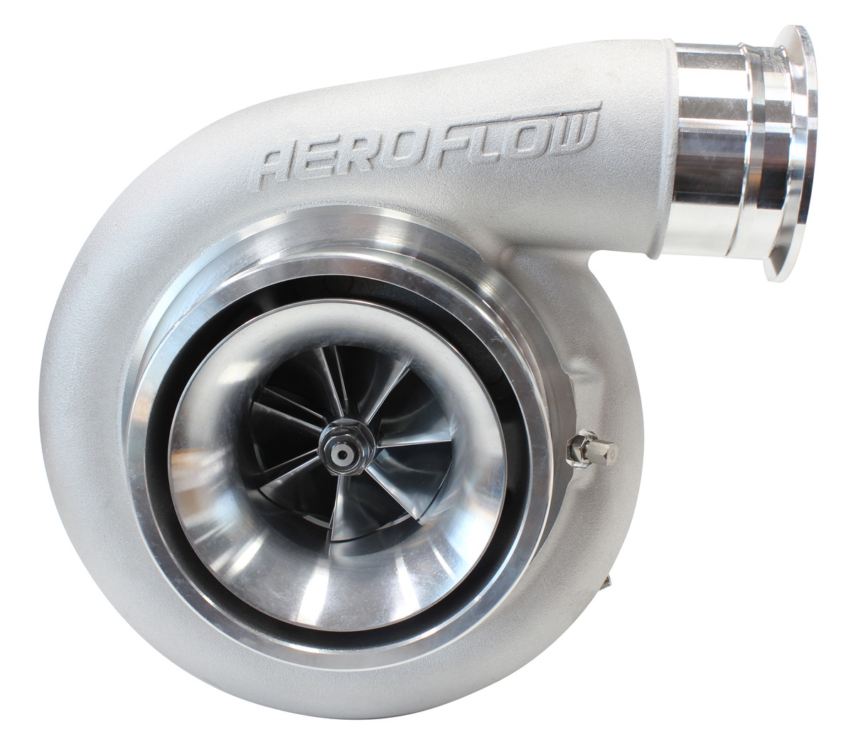 AEROFLOW BOOSTED 7575 1.10 T4 TWINENTRYV-BAND OUTLET BB S475 NATURAL