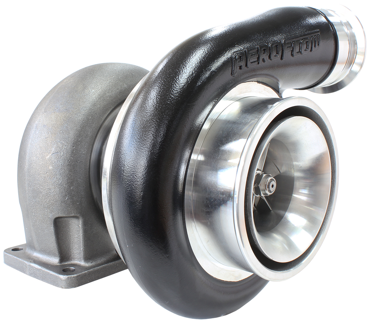 AEROFLOW BOOSTED 7575 1.10 T4 TWINENTRYV-BAND OUTLET BB S475 BLACK - Image 5