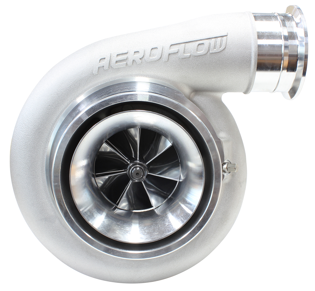 AEROFLOW BOOSTED 8075 1.10 T4 TWINENTRYV-BAND OUTLET BB S480 NATURAL