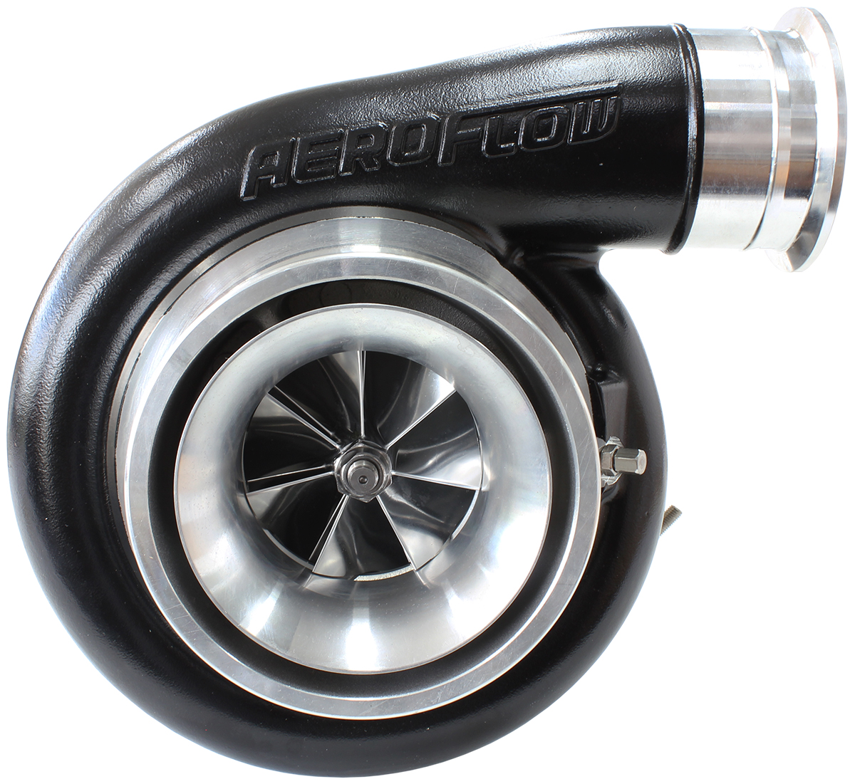 AEROFLOW BOOSTED 8075 1.10 T4 TWINENTRYV-BAND OUTLET BB S480 BLACK