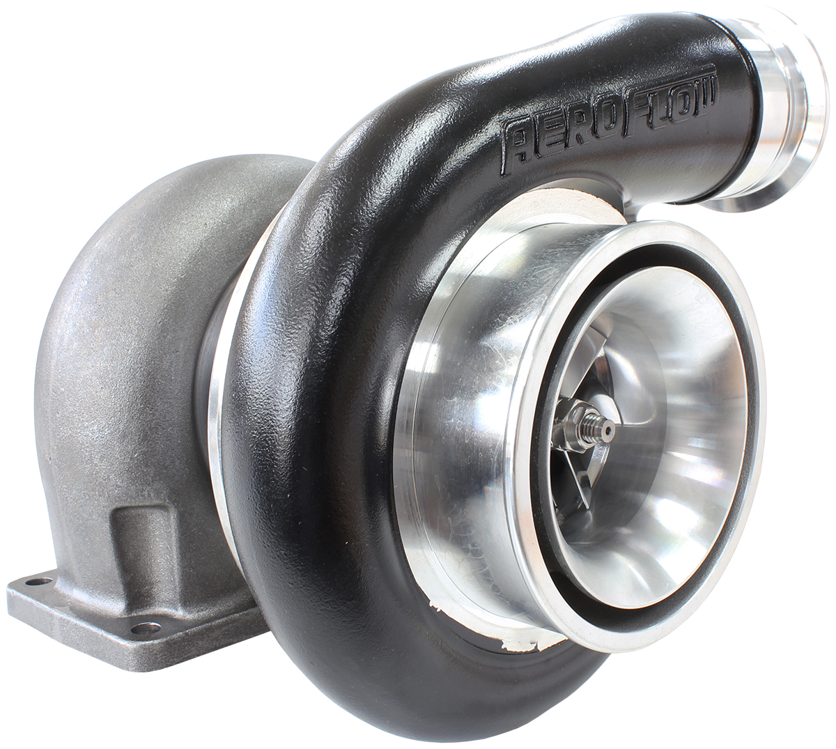 AEROFLOW BOOSTED 8075 1.10 T4 TWINENTRYV-BAND OUTLET BB S480 BLACK - Image 5