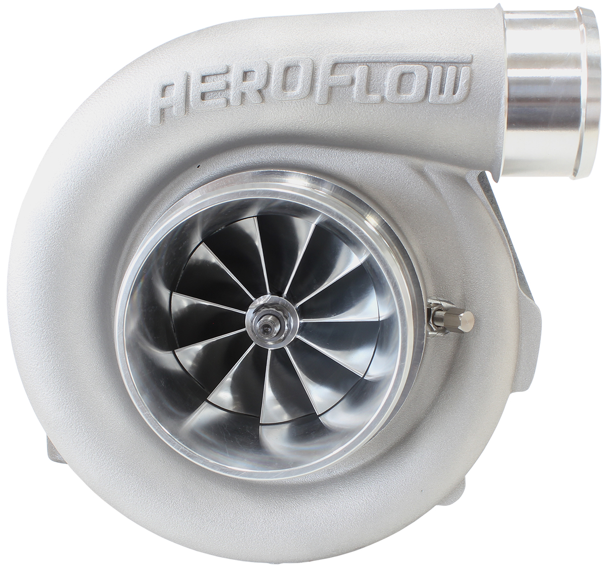 AEROFLOW BOOSTED 7875.96 T4 FLANGE BB V-BAND OUTLET GEN 1 NATURAL