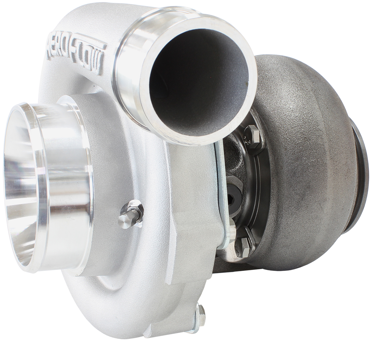 AEROFLOW BOOSTED 7875.96 T4 FLANGE BB V-BAND OUTLET GEN 1 NATURAL - Image 3