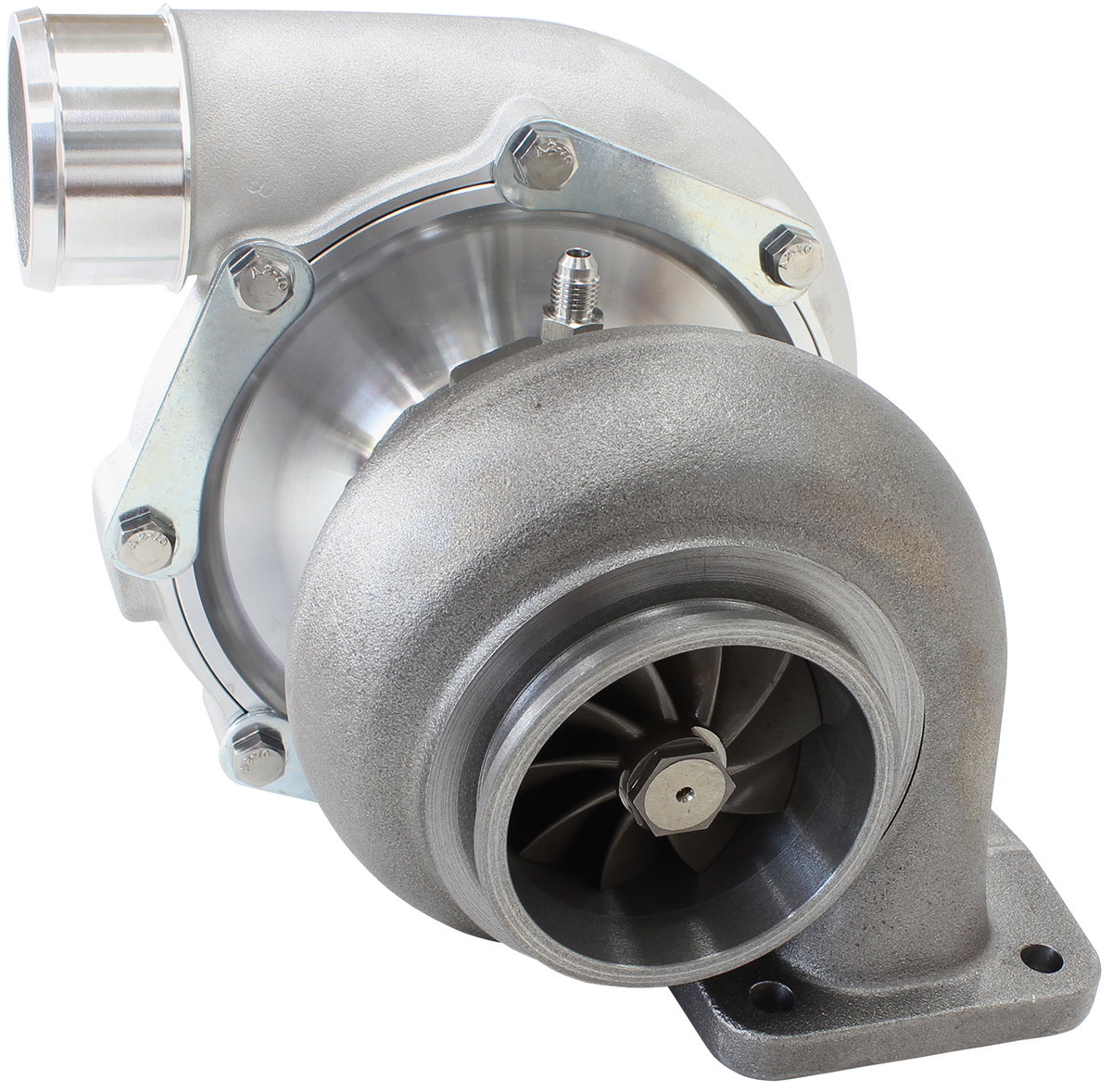 AEROFLOW BOOSTED 7875.96 T4 FLANGE BB V-BAND OUTLET GEN 1 NATURAL - Image 4