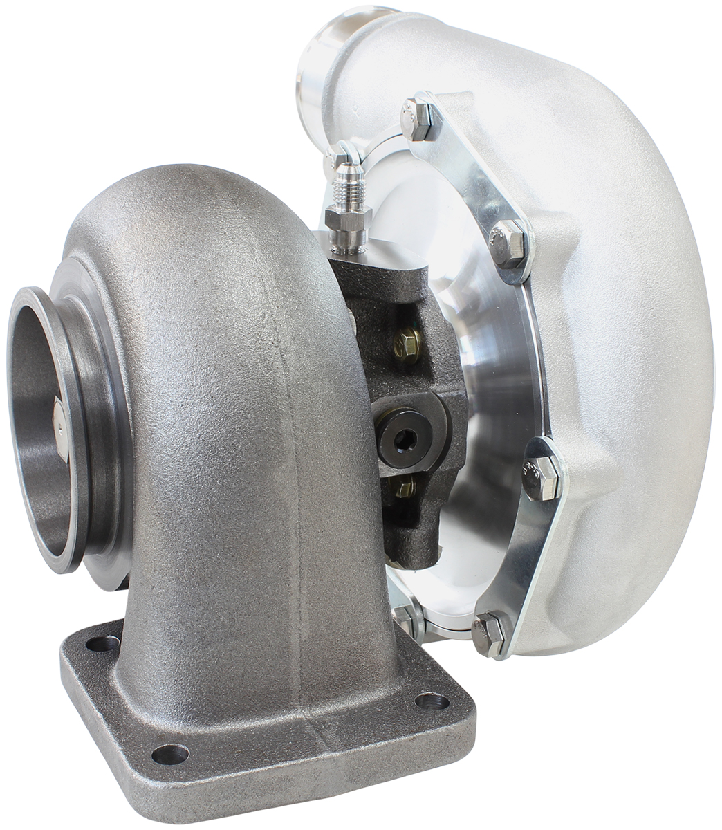 AEROFLOW BOOSTED 7875.96 T4 FLANGE BB V-BAND OUTLET GEN 1 NATURAL - Image 5