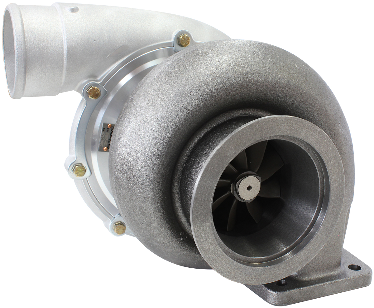 AEROFLOW BOOSTED 7875 1.25 T4 FLANGE BBV-BAND OUTLET GEN 2 NATURAL - Image 3