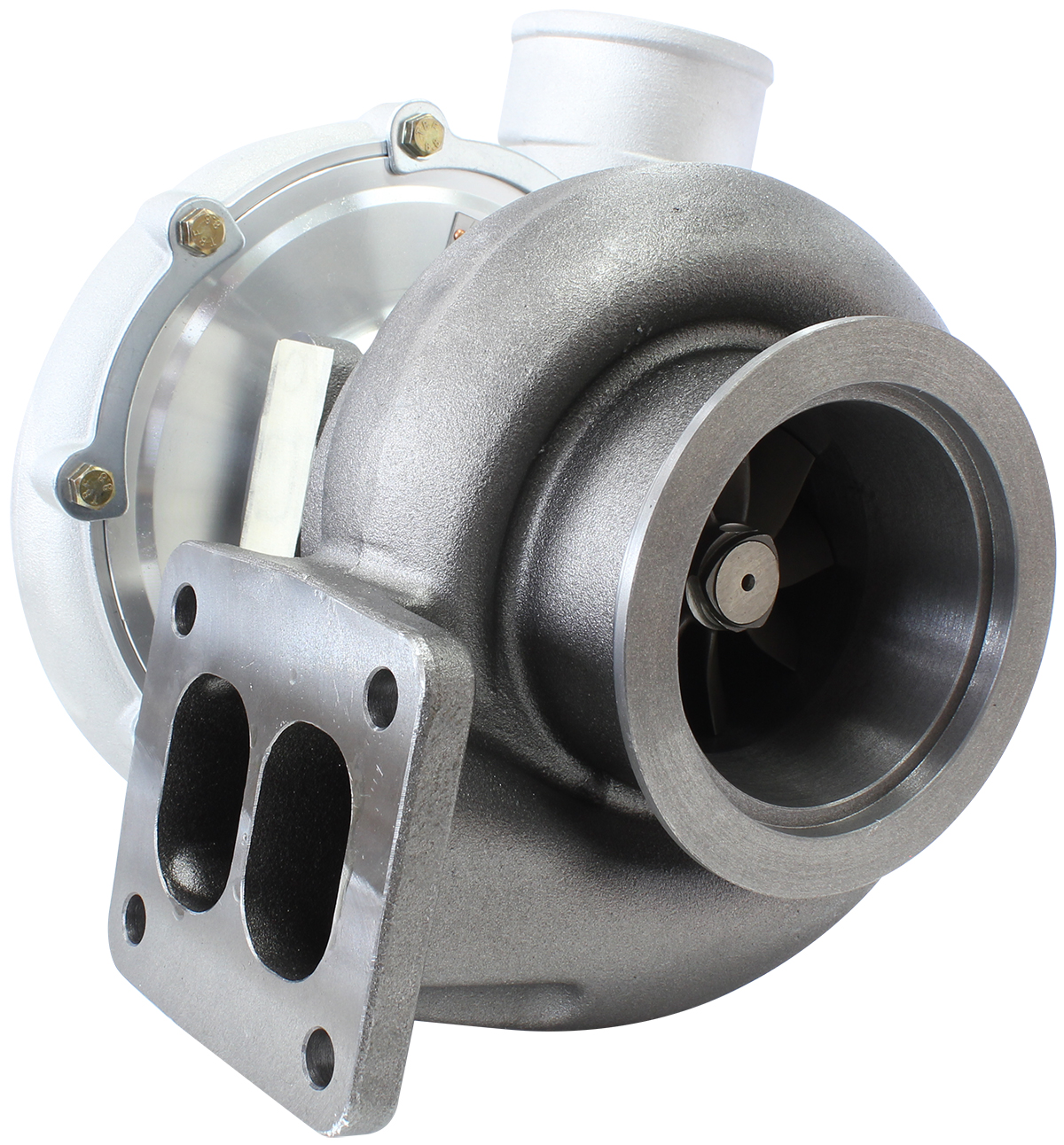 AEROFLOW BOOSTED 7875 1.25 T4 FLANGE BBV-BAND OUTLET GEN 2 NATURAL - Image 4