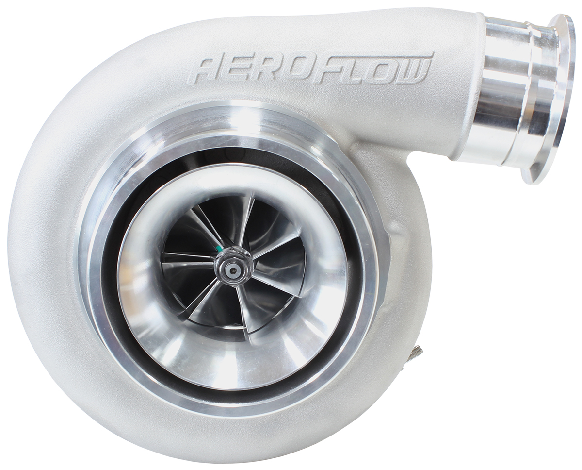 AEROFLOW BOOSTED 7588 1.25 T4 TWINENTRYV-BAND OUTLET BW S475 NATURAL AF8005-4027