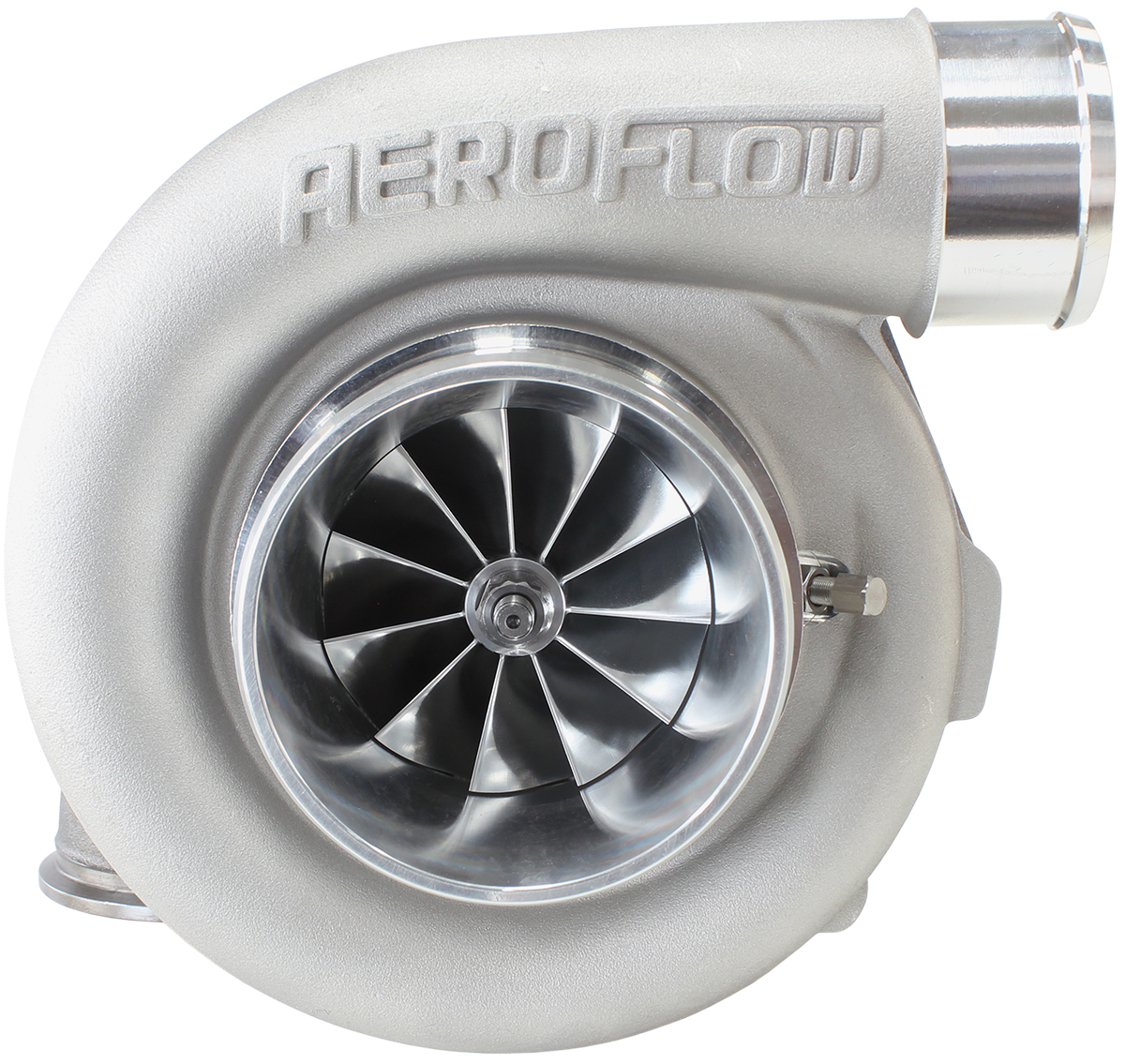 AEROFLOW BOOSTED 7875.96 V-BAND FLANGE V-BAND OUTLET GEN 1 NATURAL