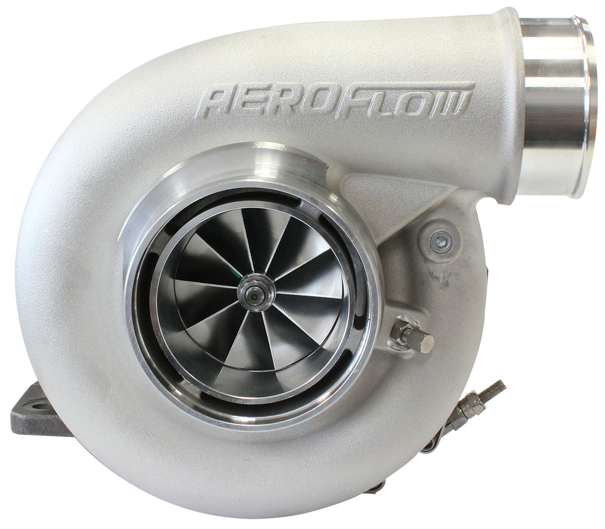 AEROFLOW BOOSTED 7375 1.15 T4 V-BAND OUTLET G42 NATURAL