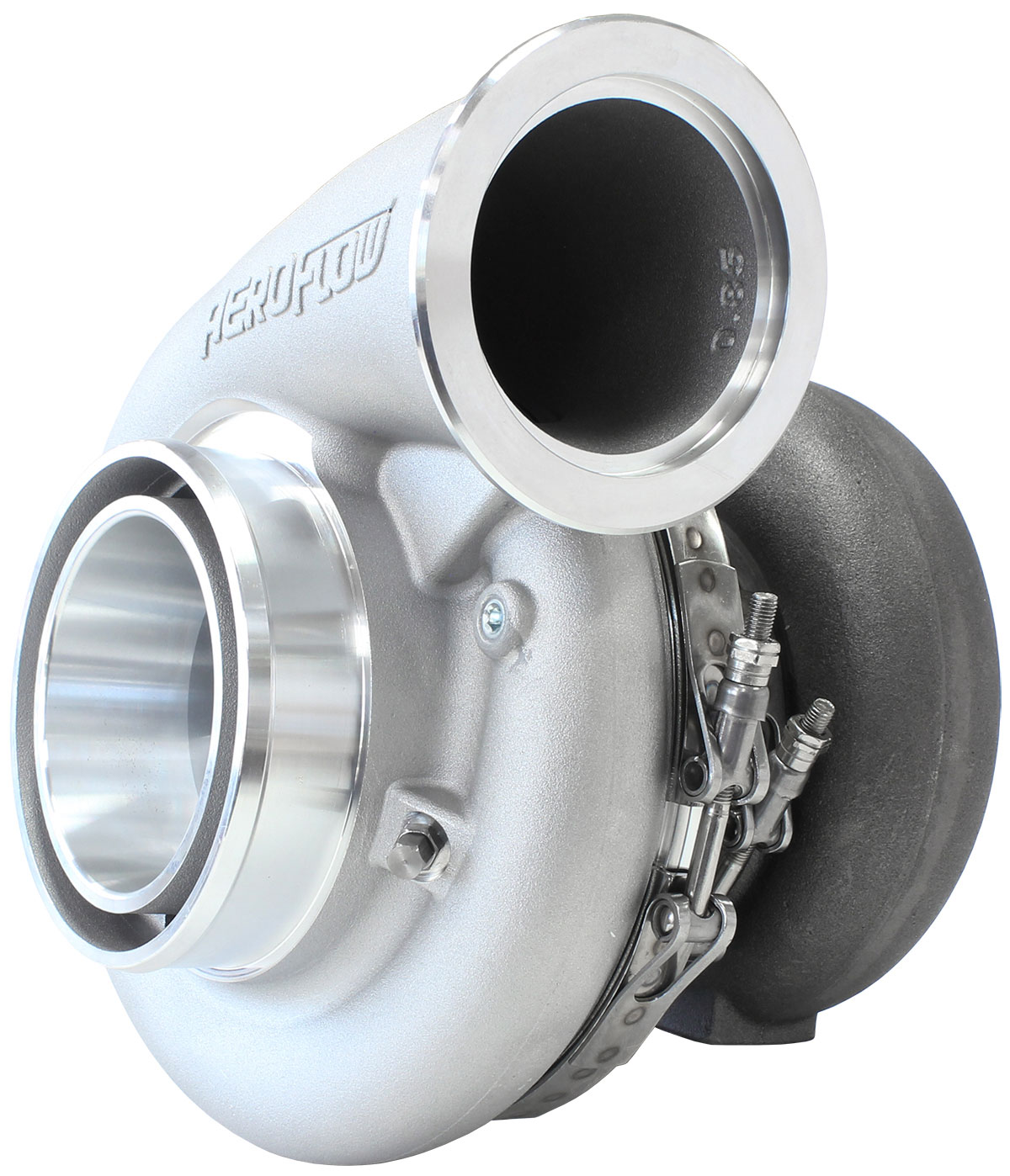 AEROFLOW BOOSTED 7975 1.15 T4 V-BAND OUTLET G42 NATURAL - Image 2