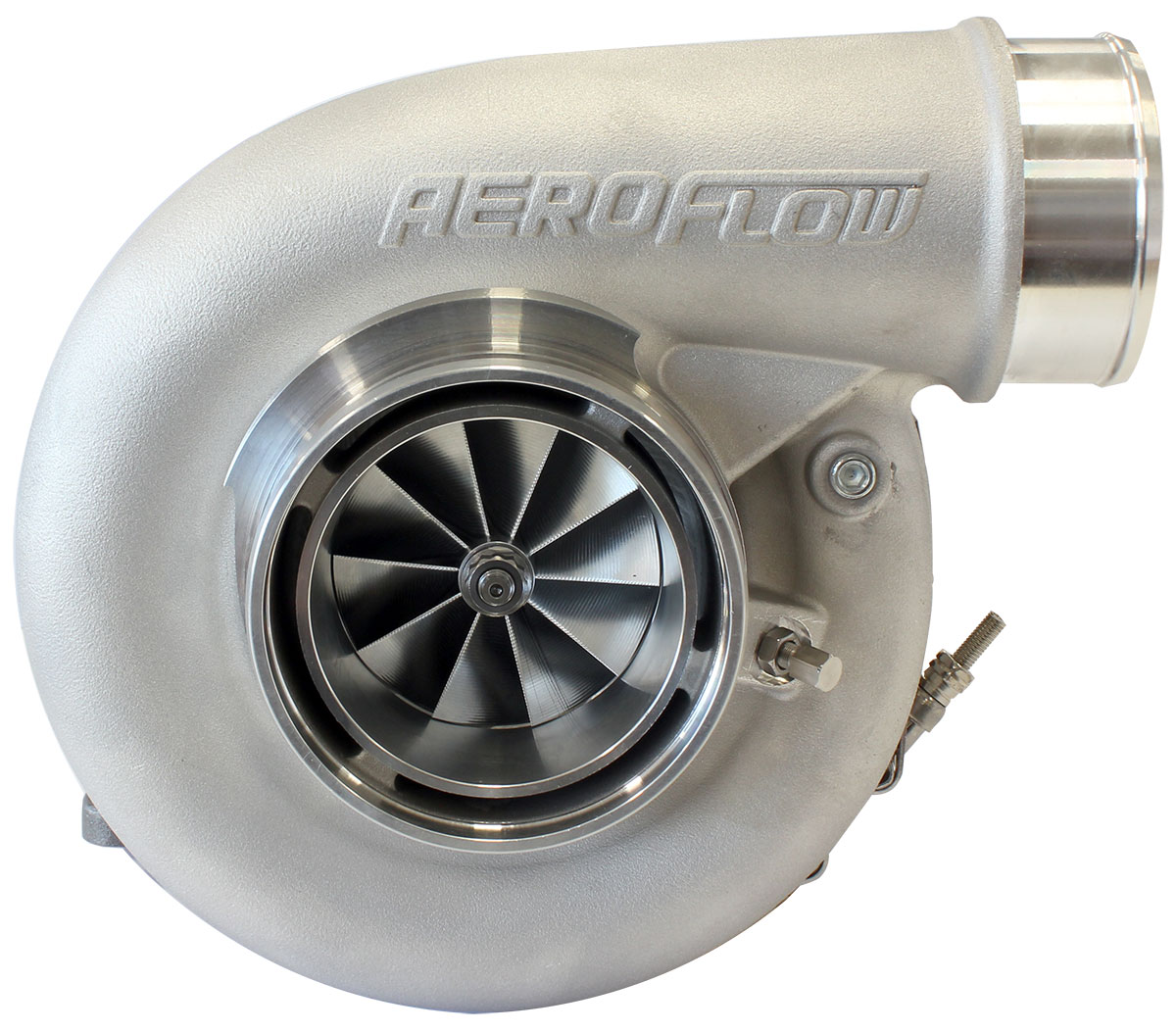 AEROFLOW BOOSTED 7375 1.25 T4 V-BAND OUTLET G42 NATURAL