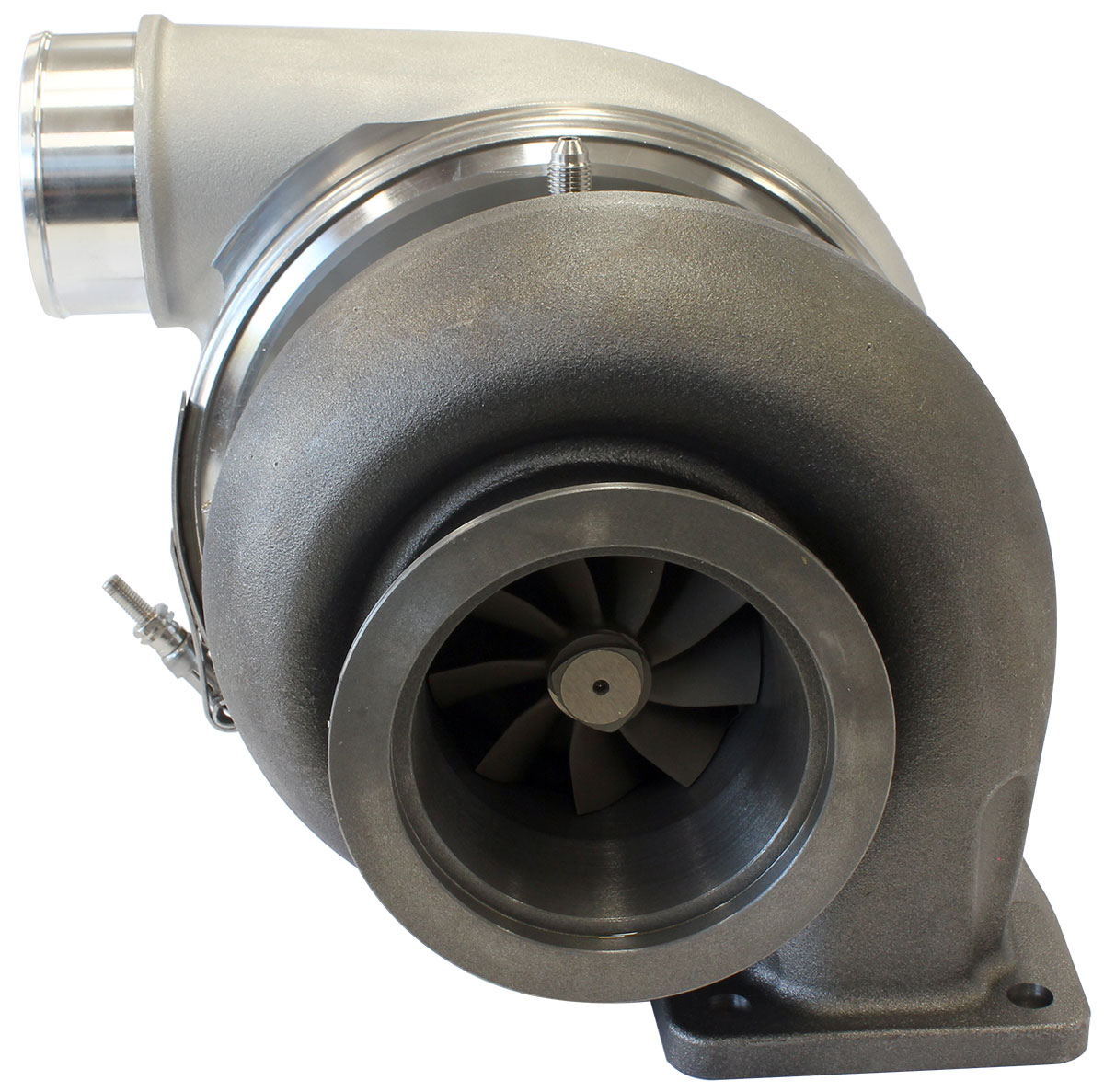 AEROFLOW BOOSTED 7375 1.25 T4 V-BAND OUTLET G42 NATURAL - Image 3