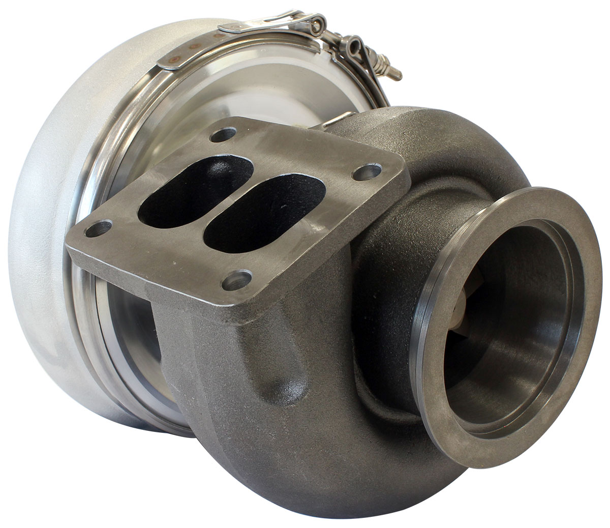 AEROFLOW BOOSTED 7375 1.25 T4 V-BAND OUTLET G42 NATURAL - Image 4