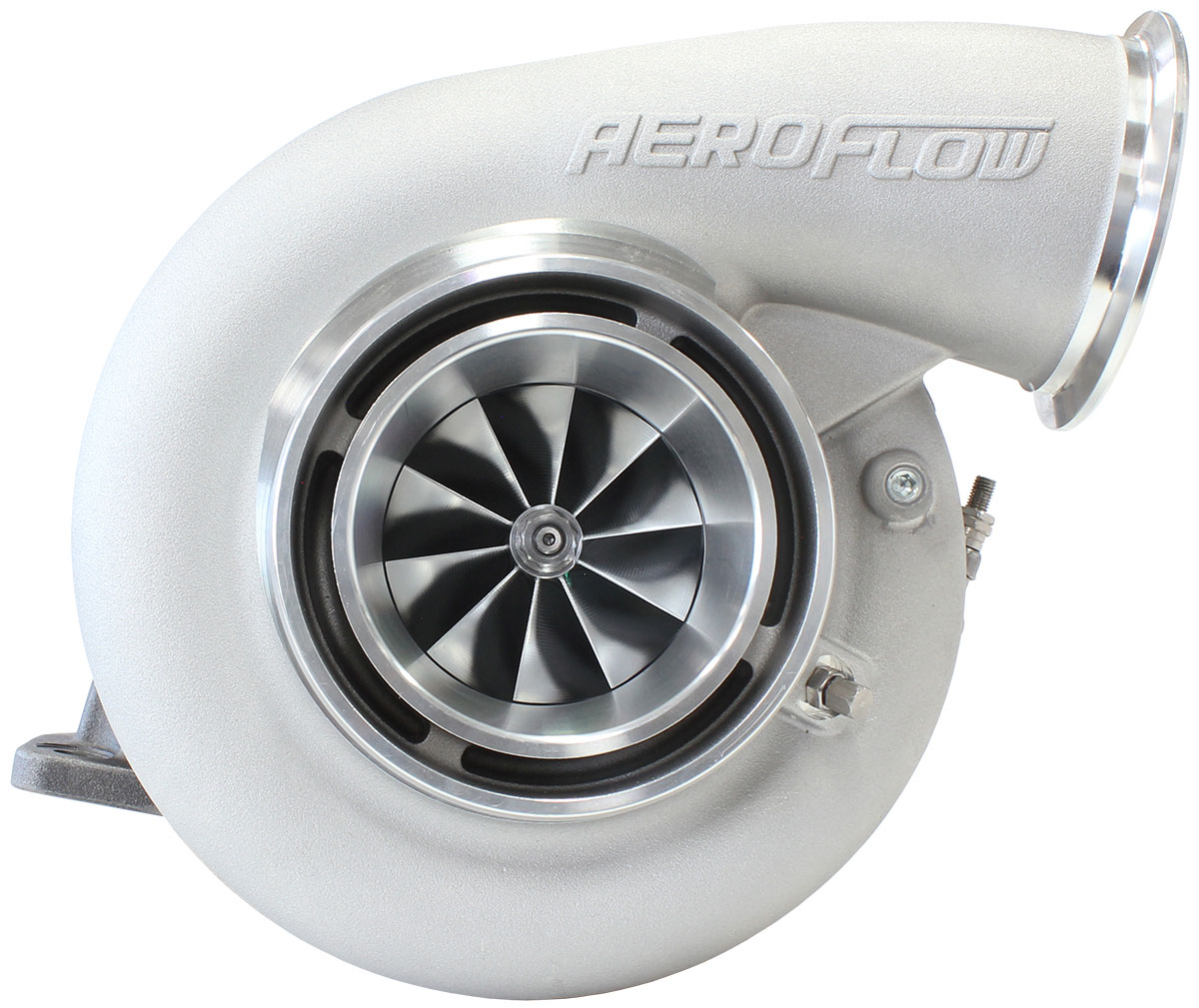 AEROFLOW BOOSTED 7975 1.25 T4 V-BAND OUTLET G42 NATURAL