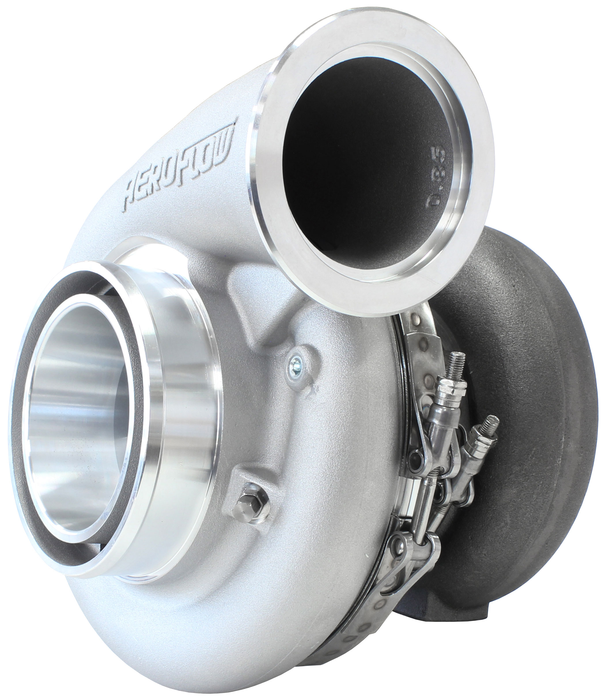 AEROFLOW BOOSTED 7975 1.25 T4 V-BAND OUTLET G42 NATURAL - Image 2