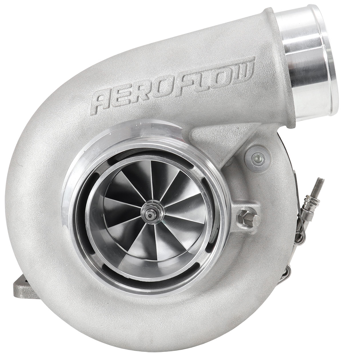 AEROFLOW BOOSTED 7375 1.00 T4 V-BAND OUTLET G42 1200 NATURAL