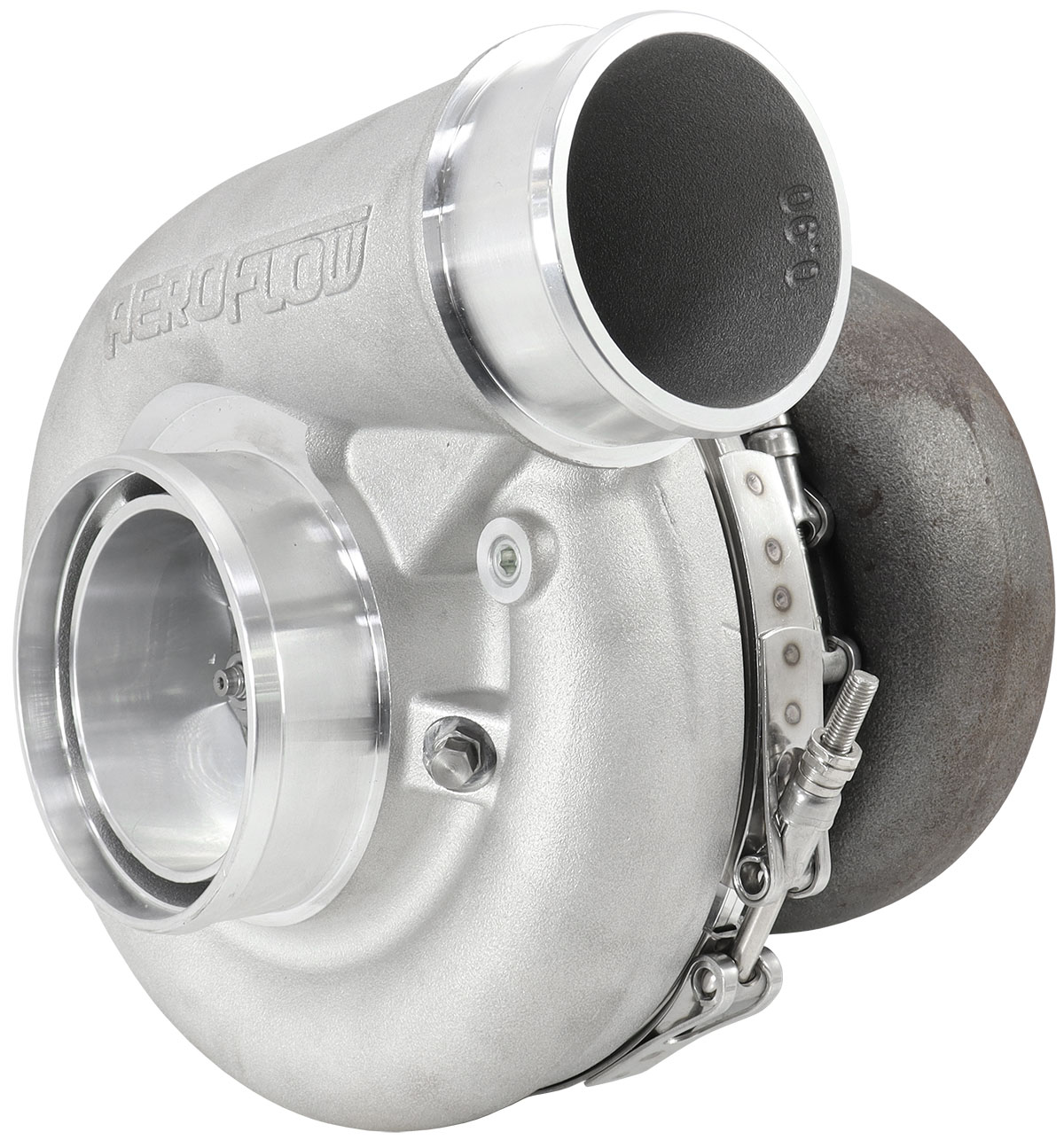 AEROFLOW BOOSTED 7375 1.00 T4 V-BAND OUTLET G42 1200 NATURAL - Image 2