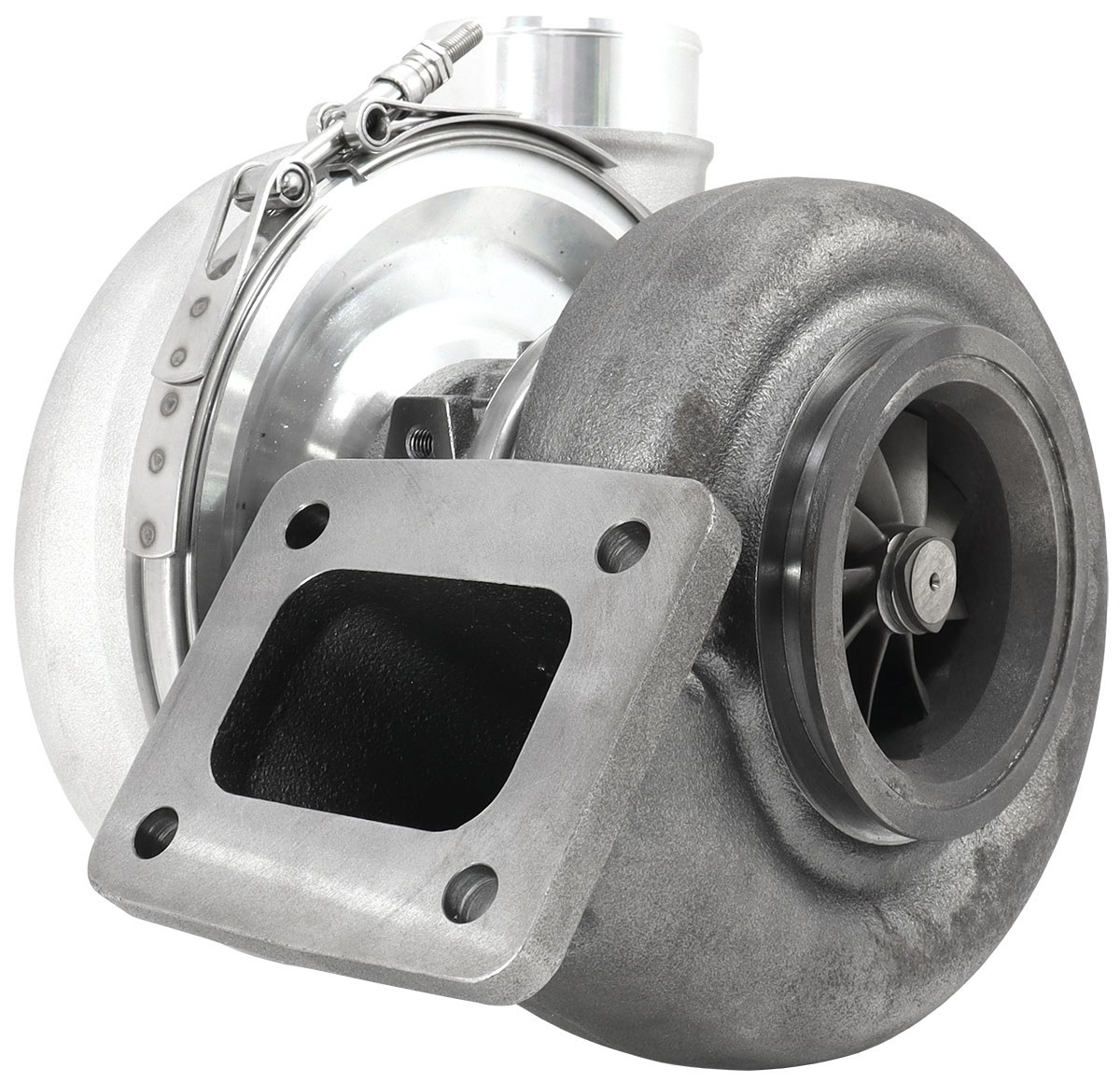 AEROFLOW BOOSTED 7375 1.00 T4 V-BAND OUTLET G42 1200 NATURAL - Image 4